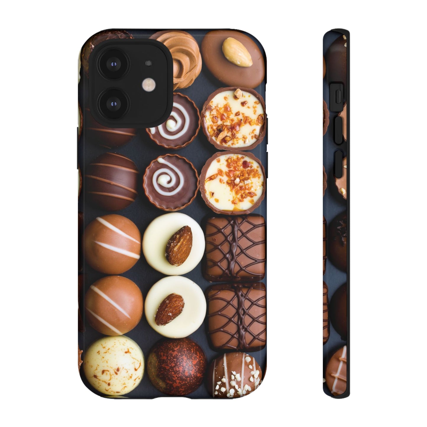 Truffles Tough Cases / iPhone