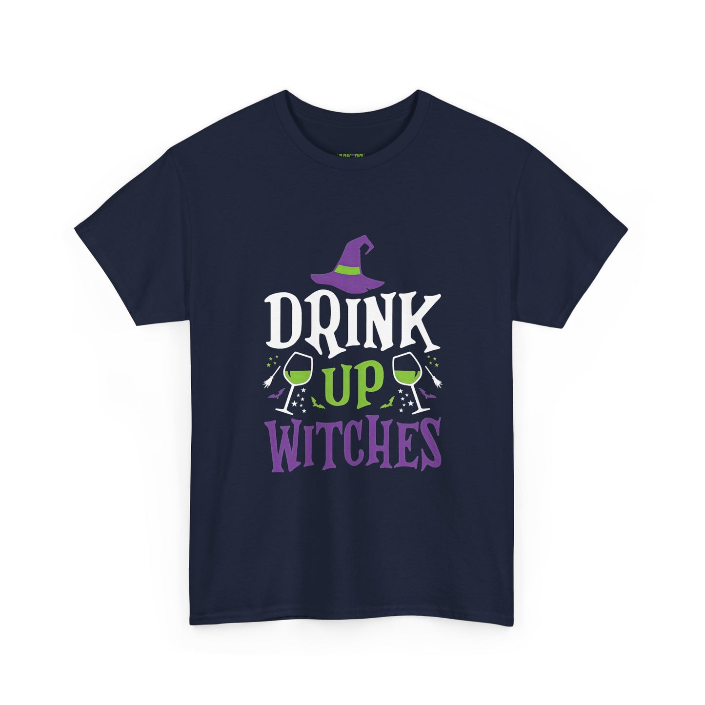 Drink Up Witches Tee - Halloween T-Shirt