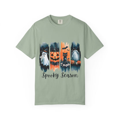 Spooky Season Garment-Dyed T-shirt