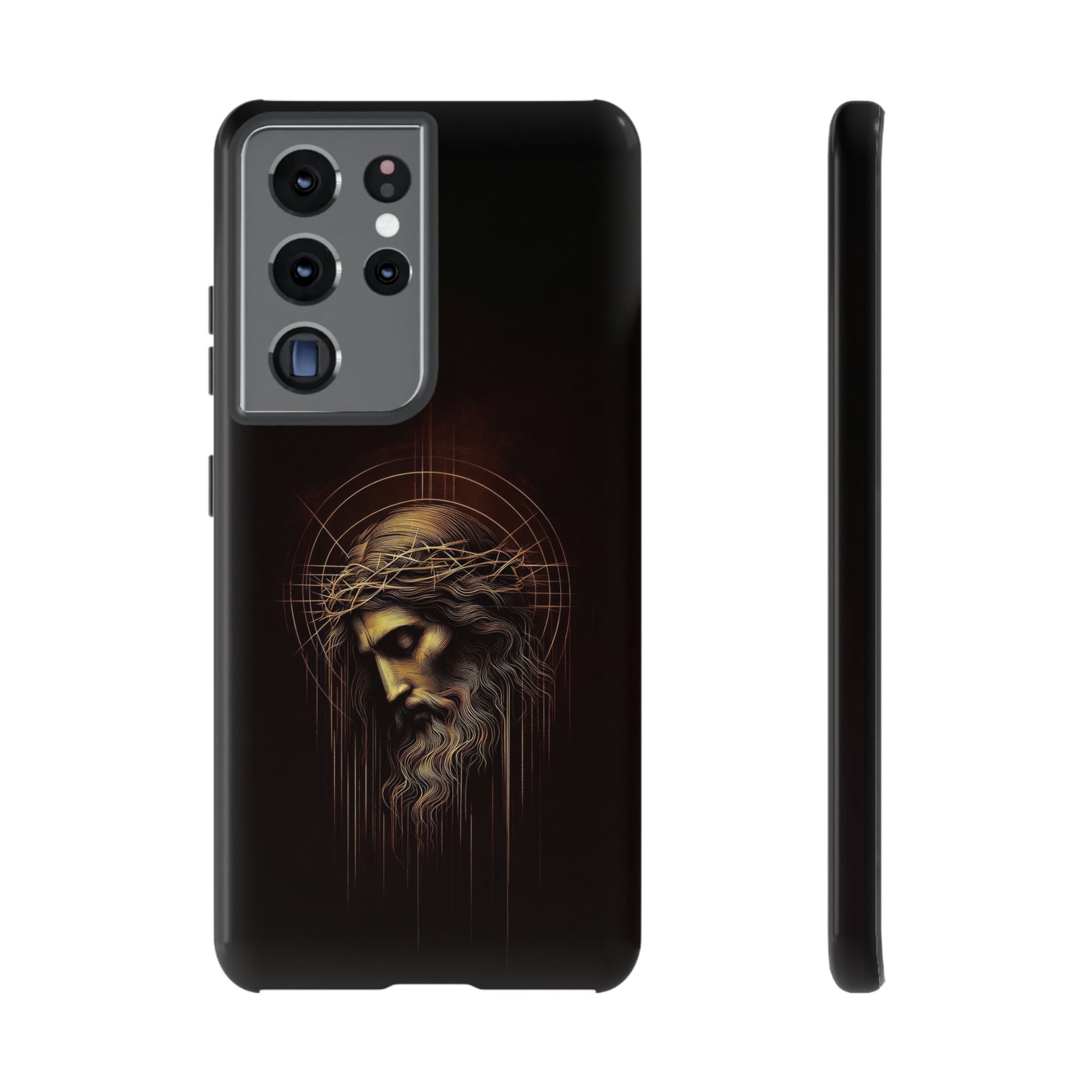 The Savior's Shield Samsung Tough Case