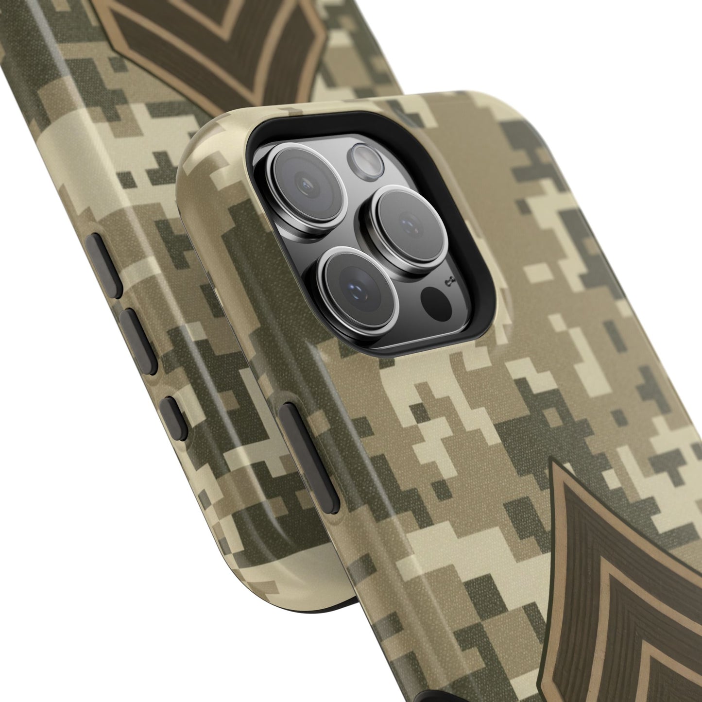 Camo Impact-Resistant Cases, Sergeant