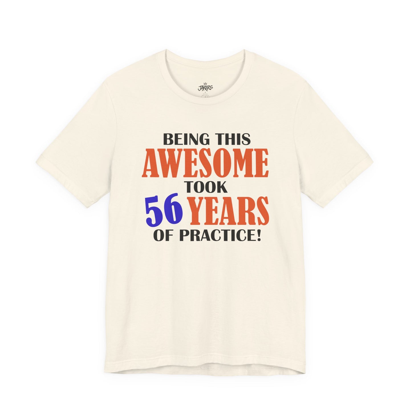 Being This Awesome Birthday Tee — Custom Celebration Shirt