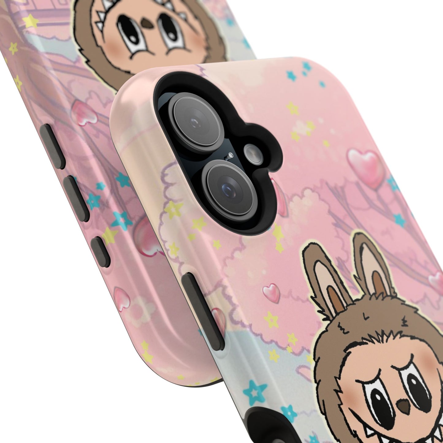 The Monsters Magnetic Tough Cases, Toffee