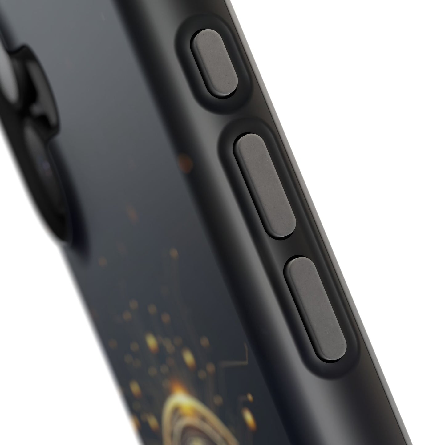 Bitcoin Magnetic Phone Case, Tough & Stylish Protection