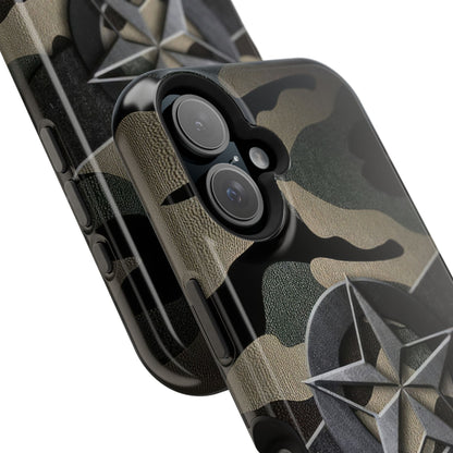 Military Camouflage Magnetic Cases