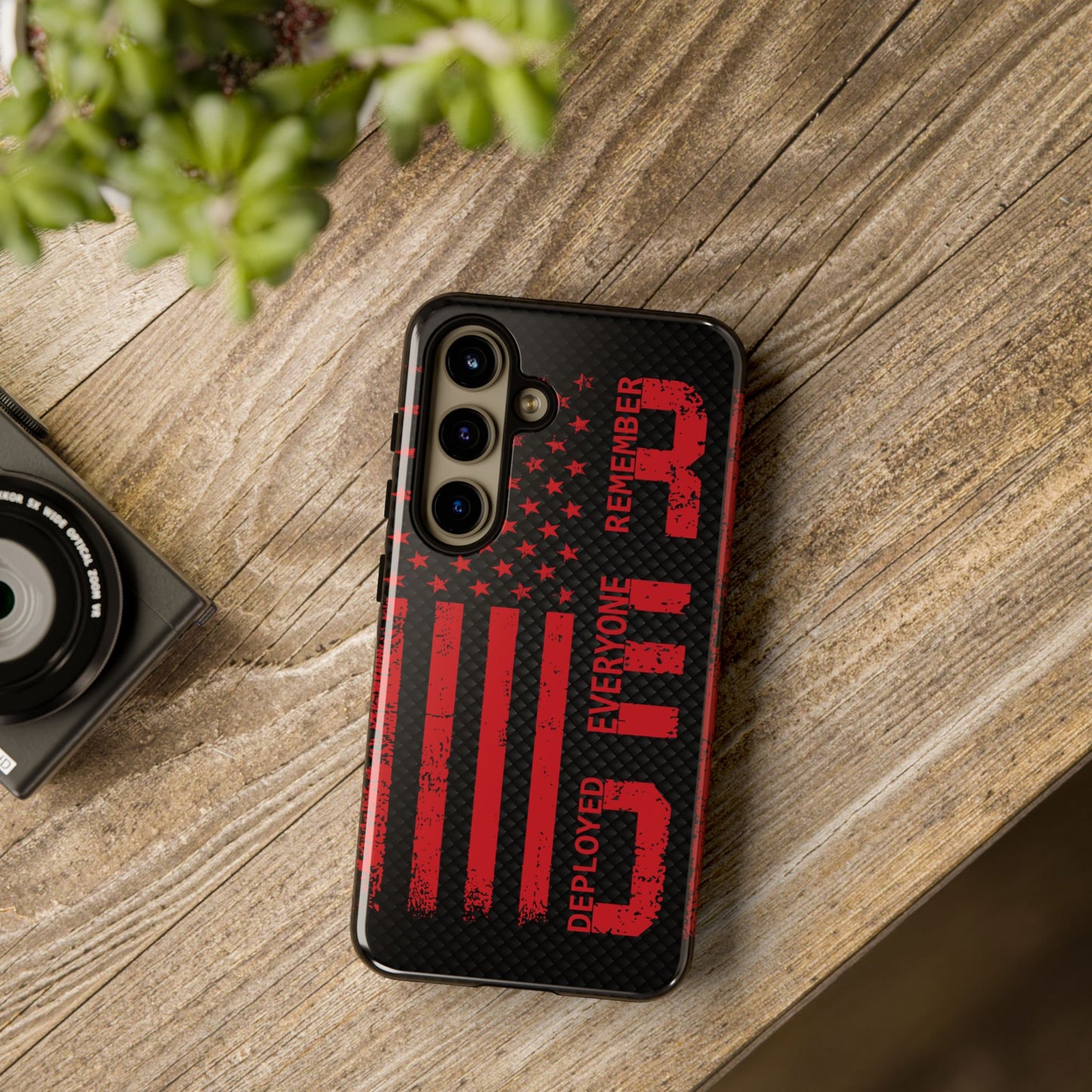 RED Friday Impact-Resistant Cases for Samsung