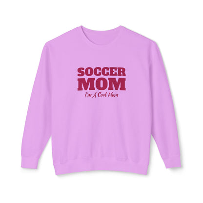 Soccer Mom Sweatshirt