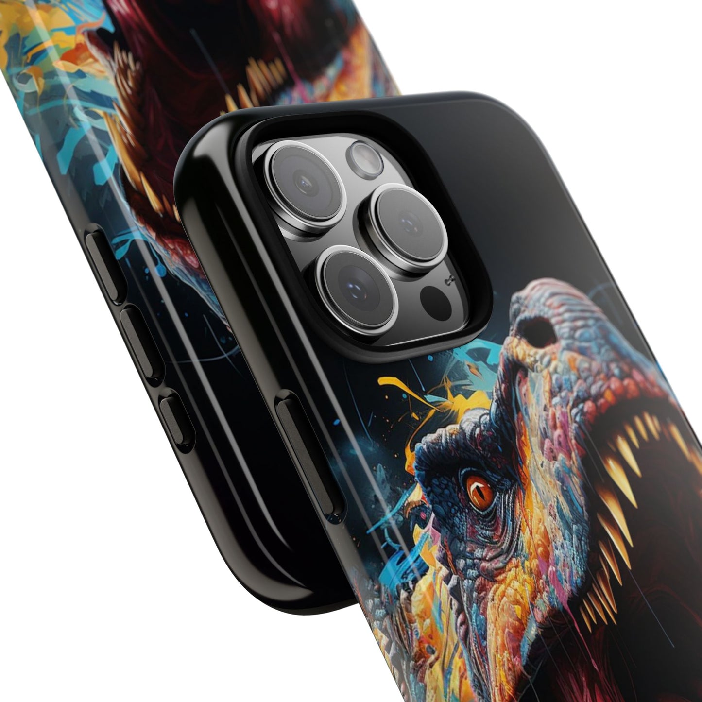 Dinosaur Phone Case, Jurassic Tough Cases for Kids