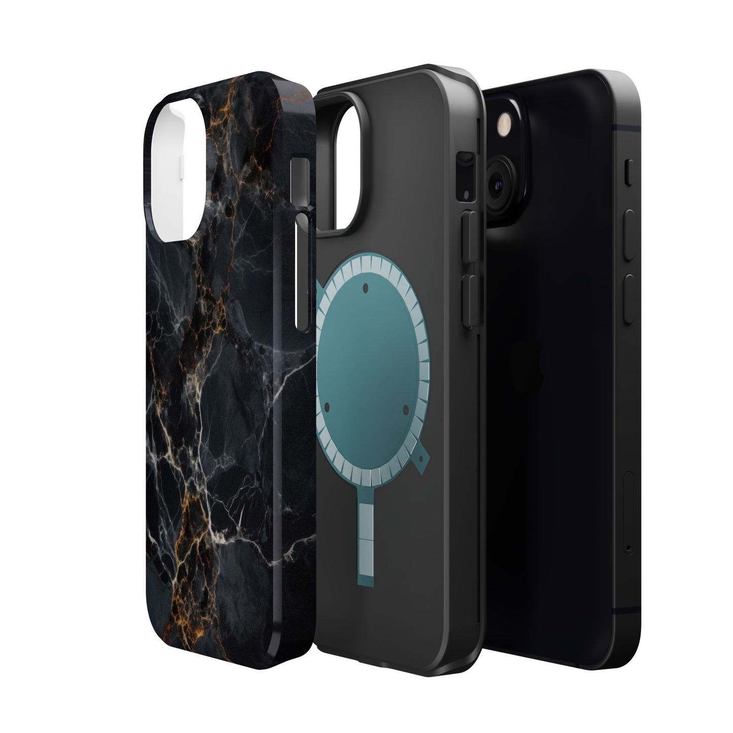 Elegant Magnetic iPhone Cases, Stylish Phone Protection