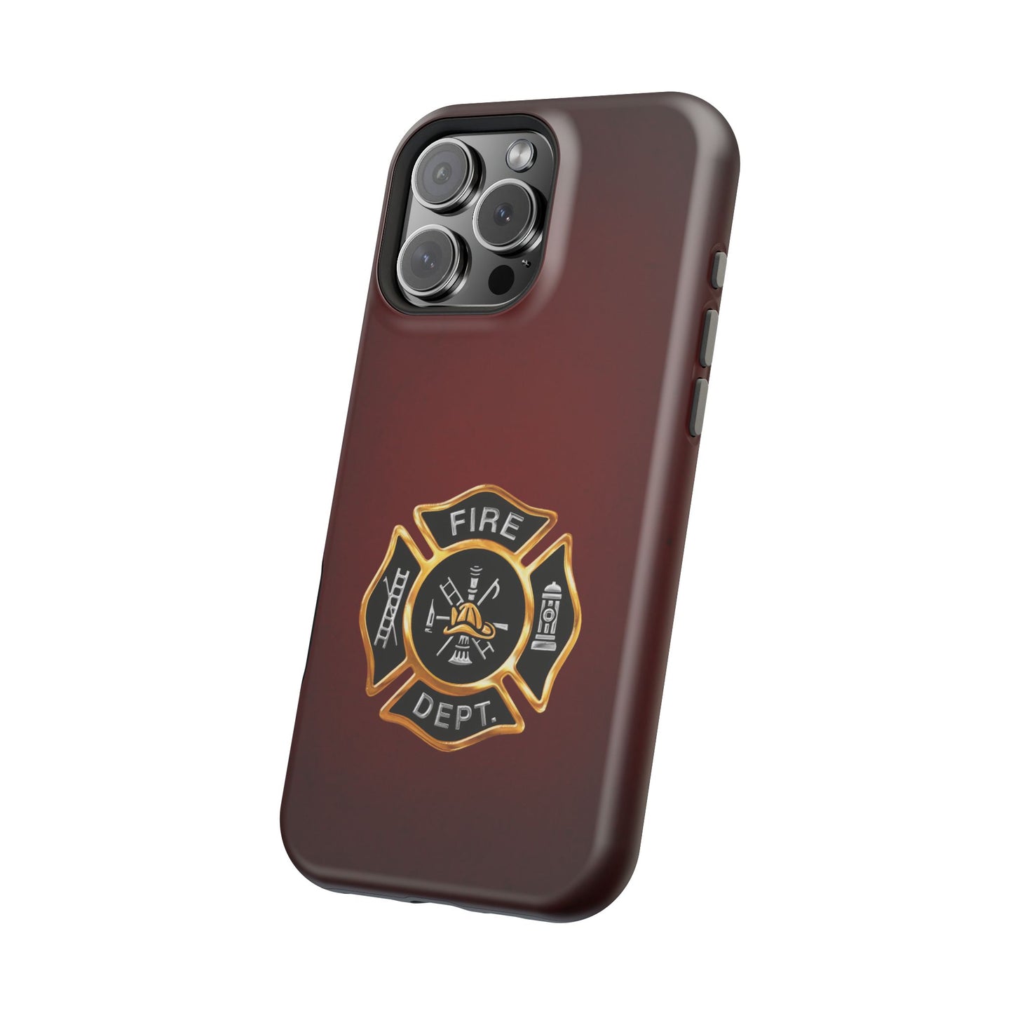 Flamekeeper  Magnetic Tough Cases for iPhone