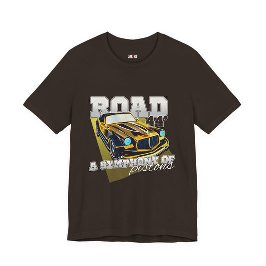 Symphony Of Pistons Unisex Tee