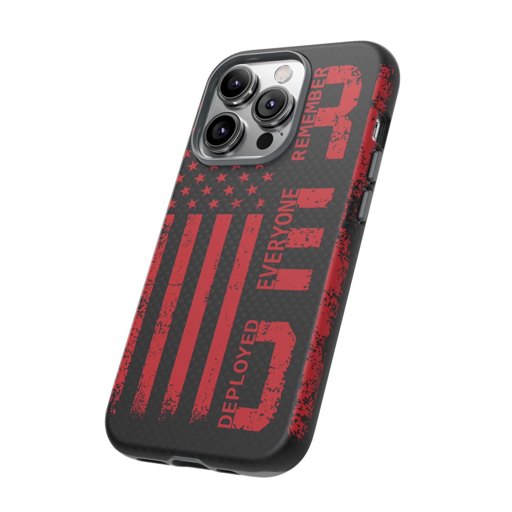 RED Friday Impact-Resistant Cases for iPhone