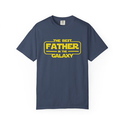 The Best Dad in the Galaxy - T-Shirt