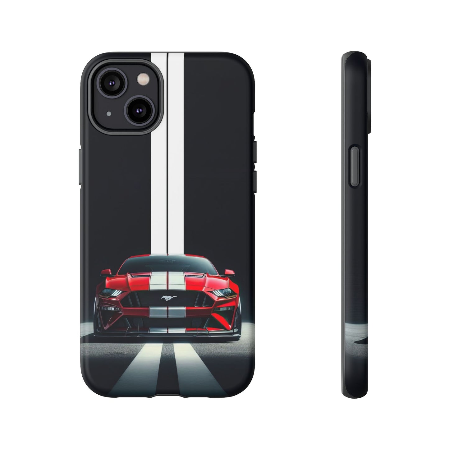 StreetKing Tough Case for iPhone Models, Classic Muscle Car