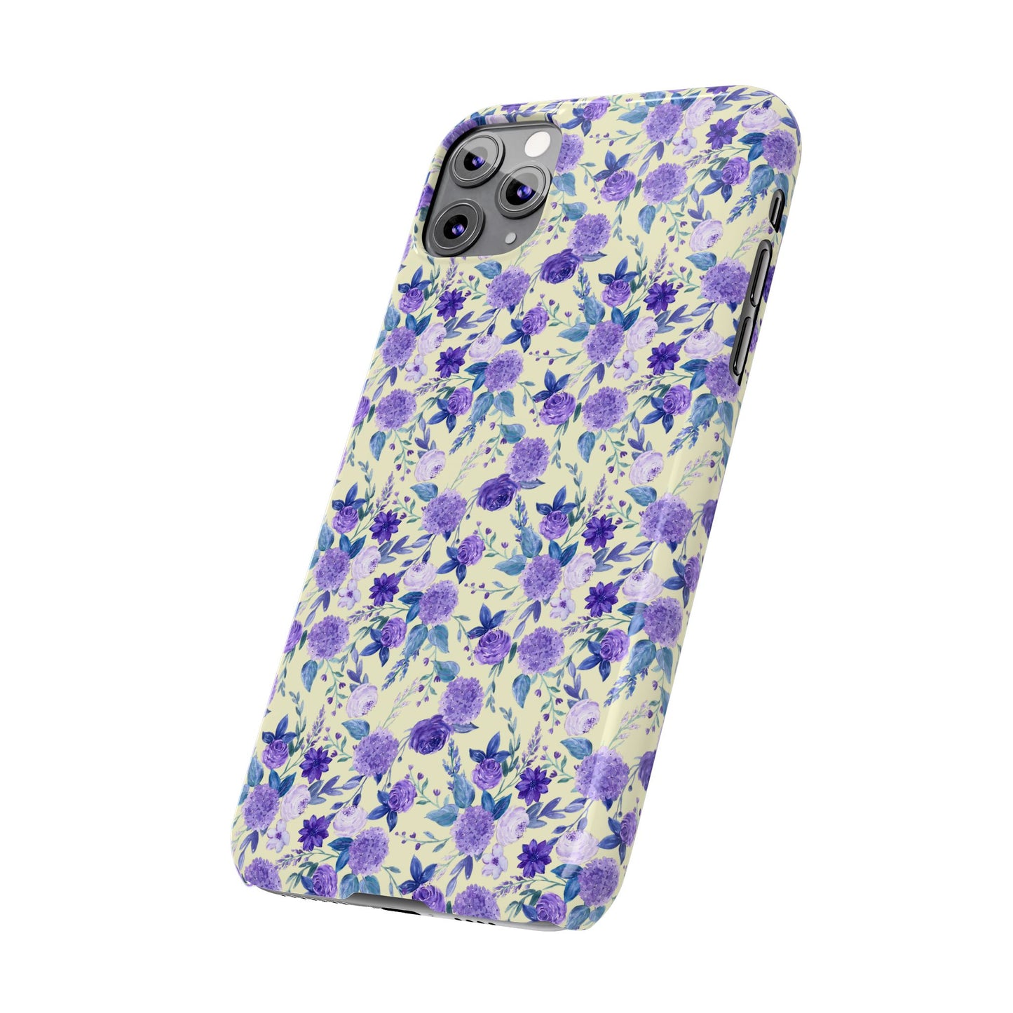 Violet Slim Cases