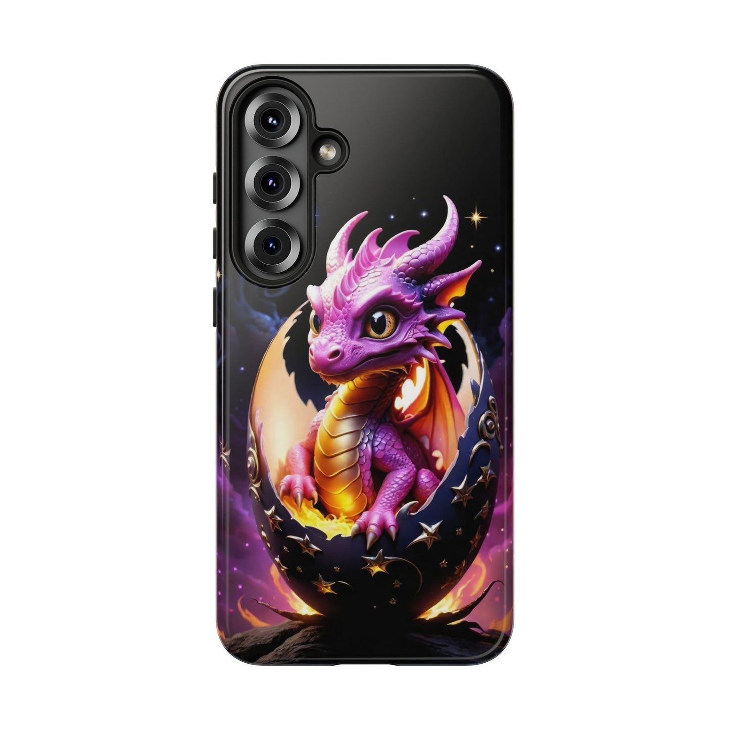 Fantasy Baby Dragon Samsung Tough Cases for Fantasy Lovers