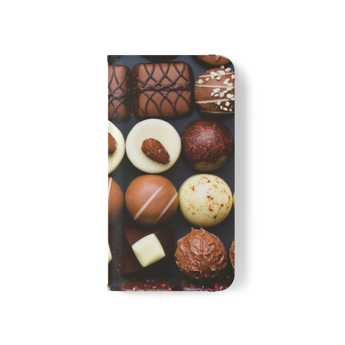 Truffles Flip Cases