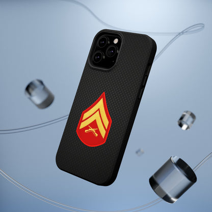 Rank Insignia Impact-Resistant Cases,  Corporal
