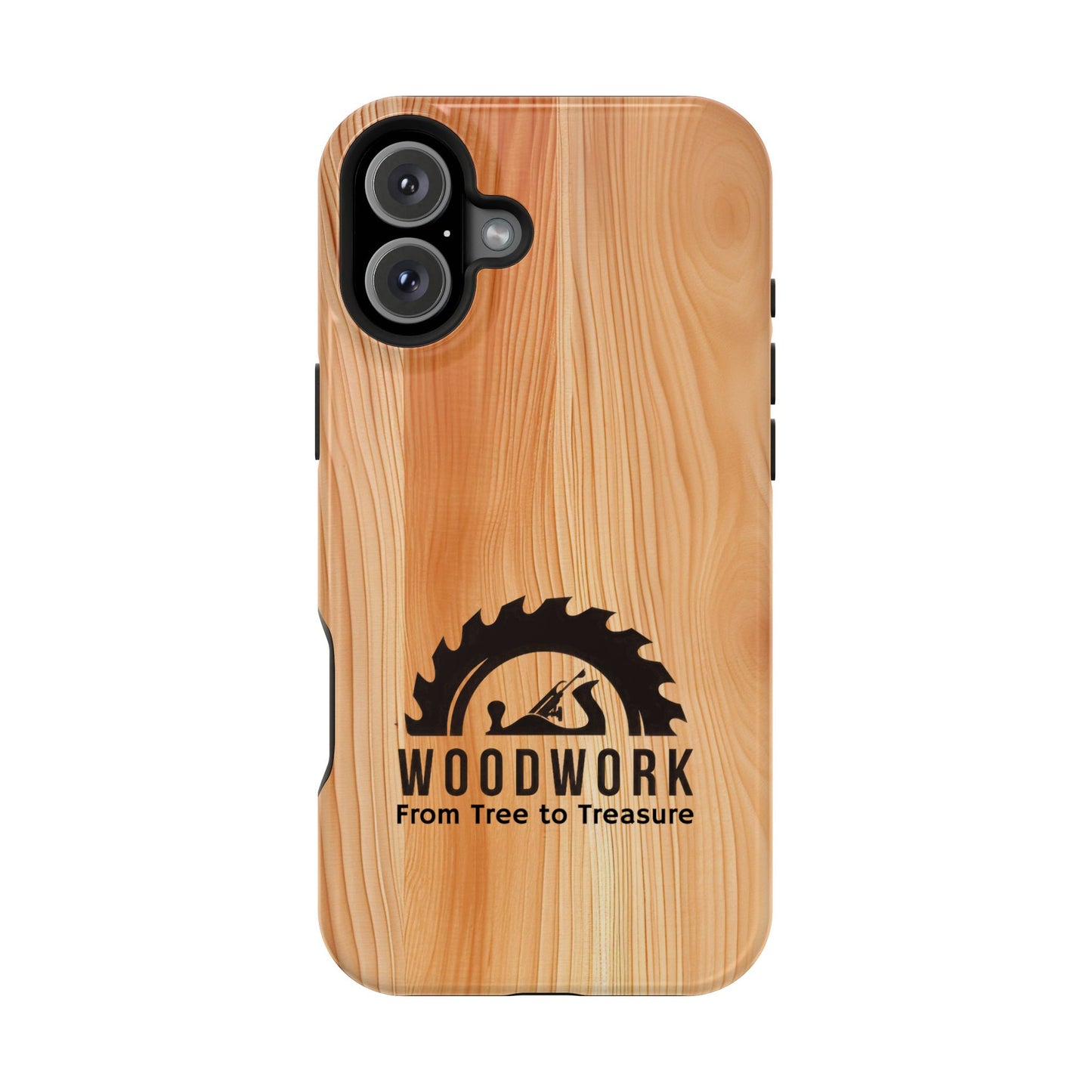 Tree to Treasure Magnetic iPhone Cases