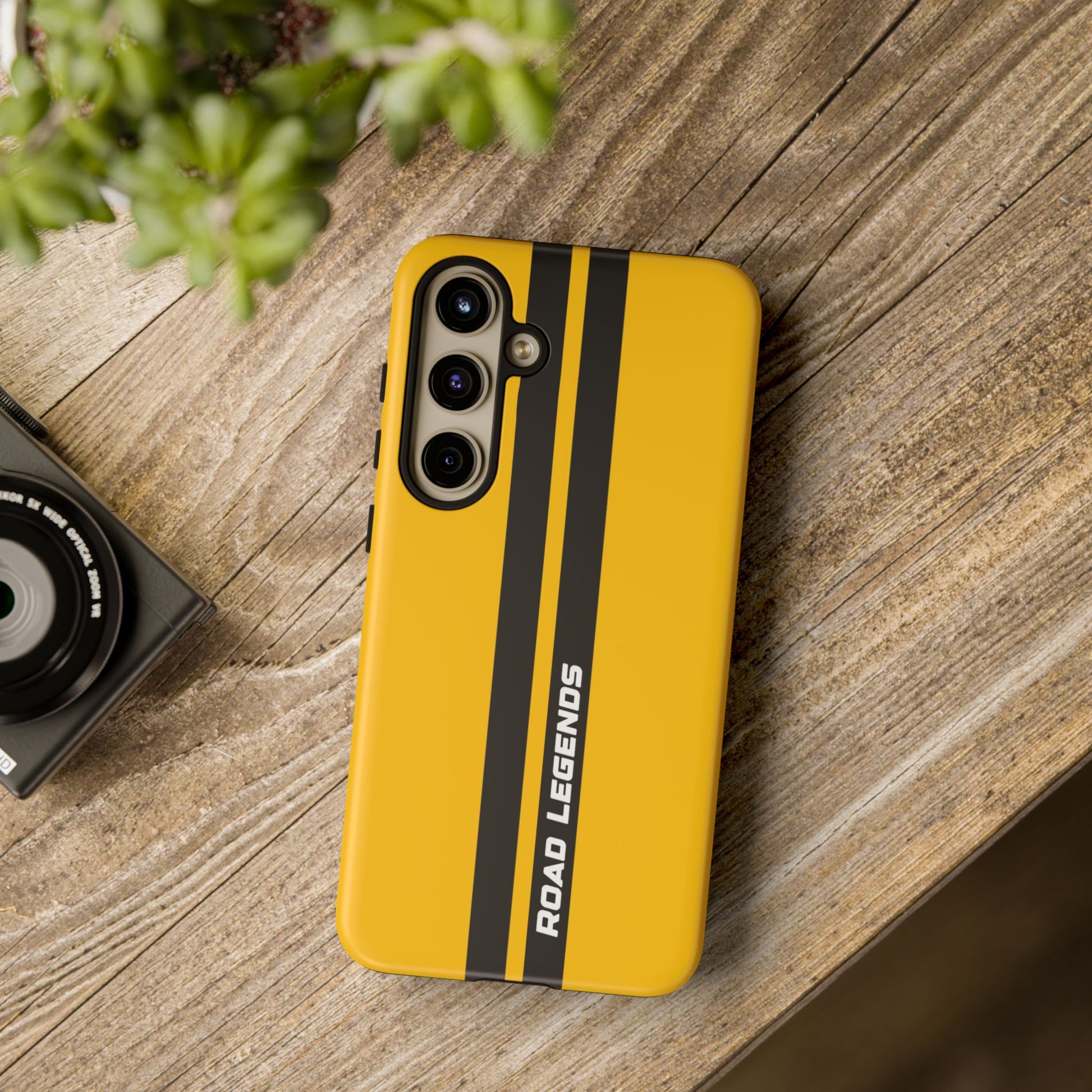 Road Legends Tough Cases, Bold Design and Ultimate Protection