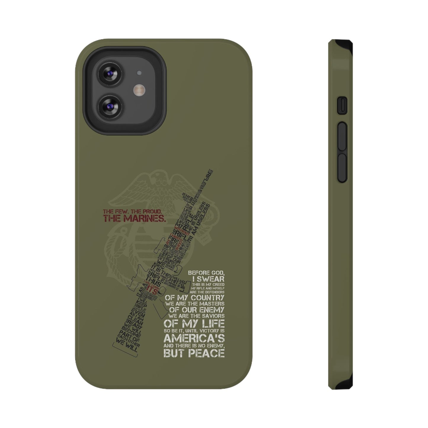 MarineArmor Impact-Resistant iPhone Cases