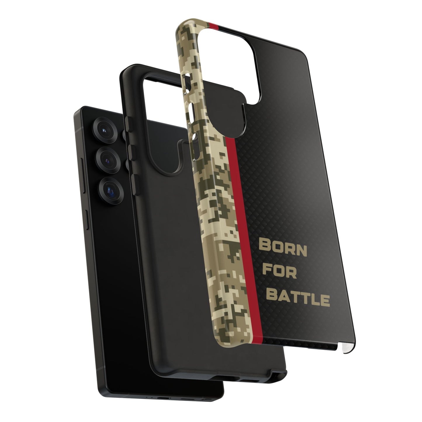 Born for Battle Tough Case