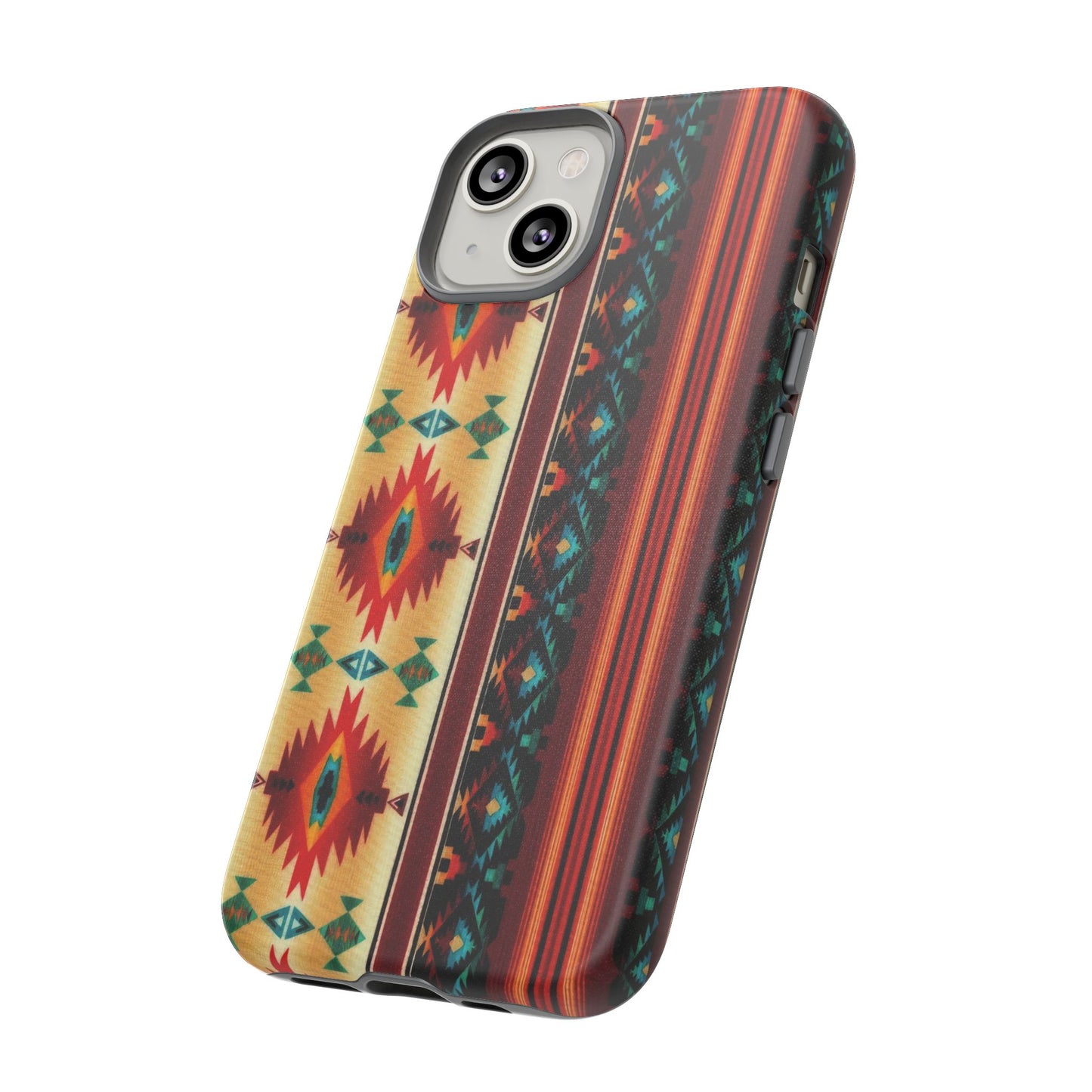 Southwestern Pattern Tough Phone Case