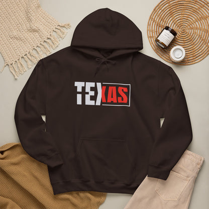 Vintage Texas Unisex Heavy Blend Hoodie - Comfortable & Stylish for Every Occasion