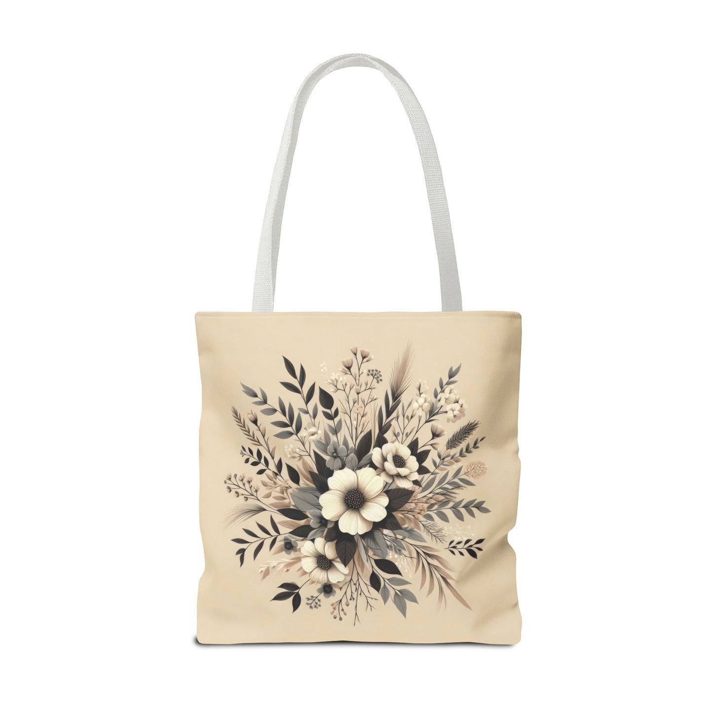 Autumn's Embrace Tote Bag (AOP)