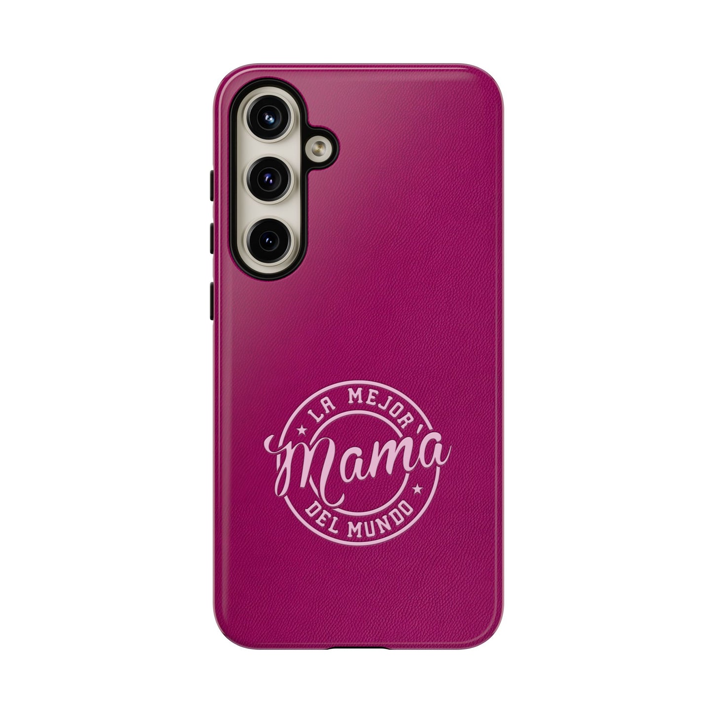 La Mejor Mama Impact-Resistant Cases