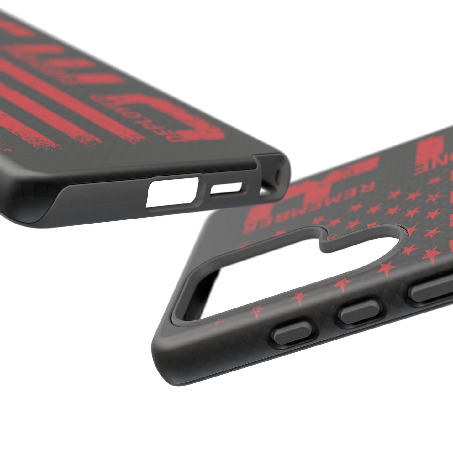 RED Friday Impact-Resistant Cases for Samsung