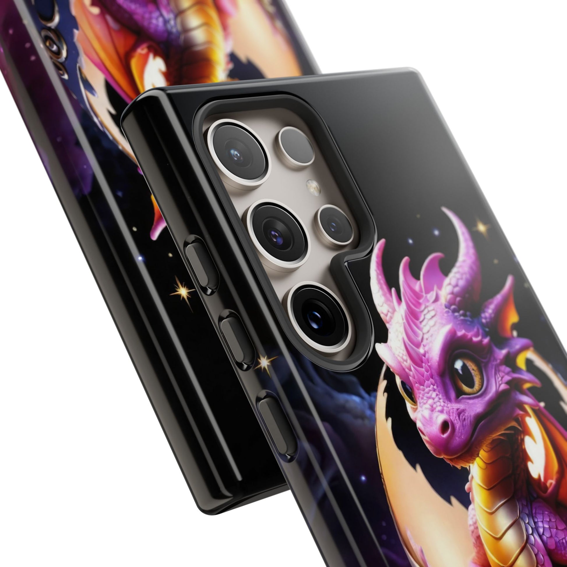 Fantasy Baby Dragon Samsung Tough Cases for Fantasy Lovers