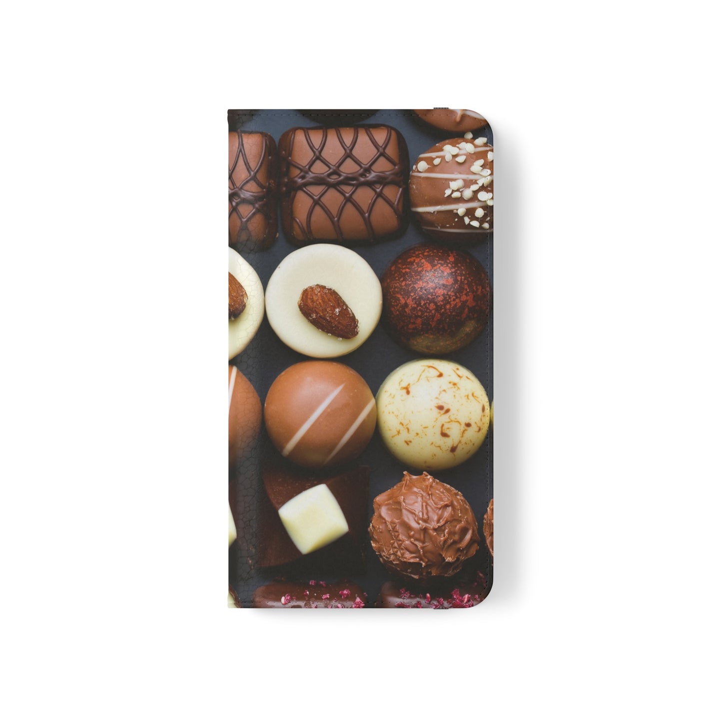 Truffles Flip Cases