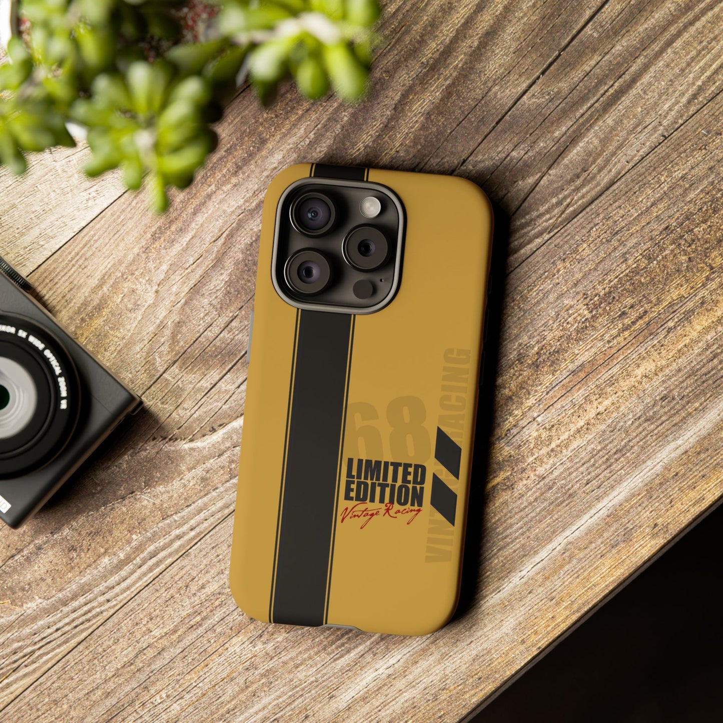 Vintage Racing 68 - Limited Edition Tough Case