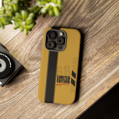Vintage Racing 68 - Limited Edition Tough Case