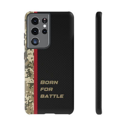 Born for Battle Tough Case