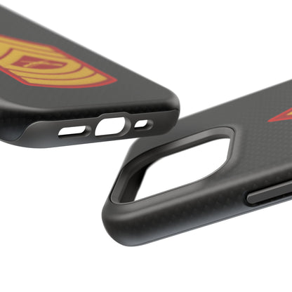 Rank Insignia Impact-Resistant Cases, Master Sergeant