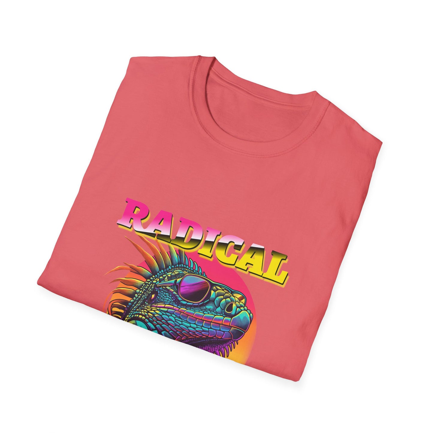 Radical Unisex Softstyle T-Shirt