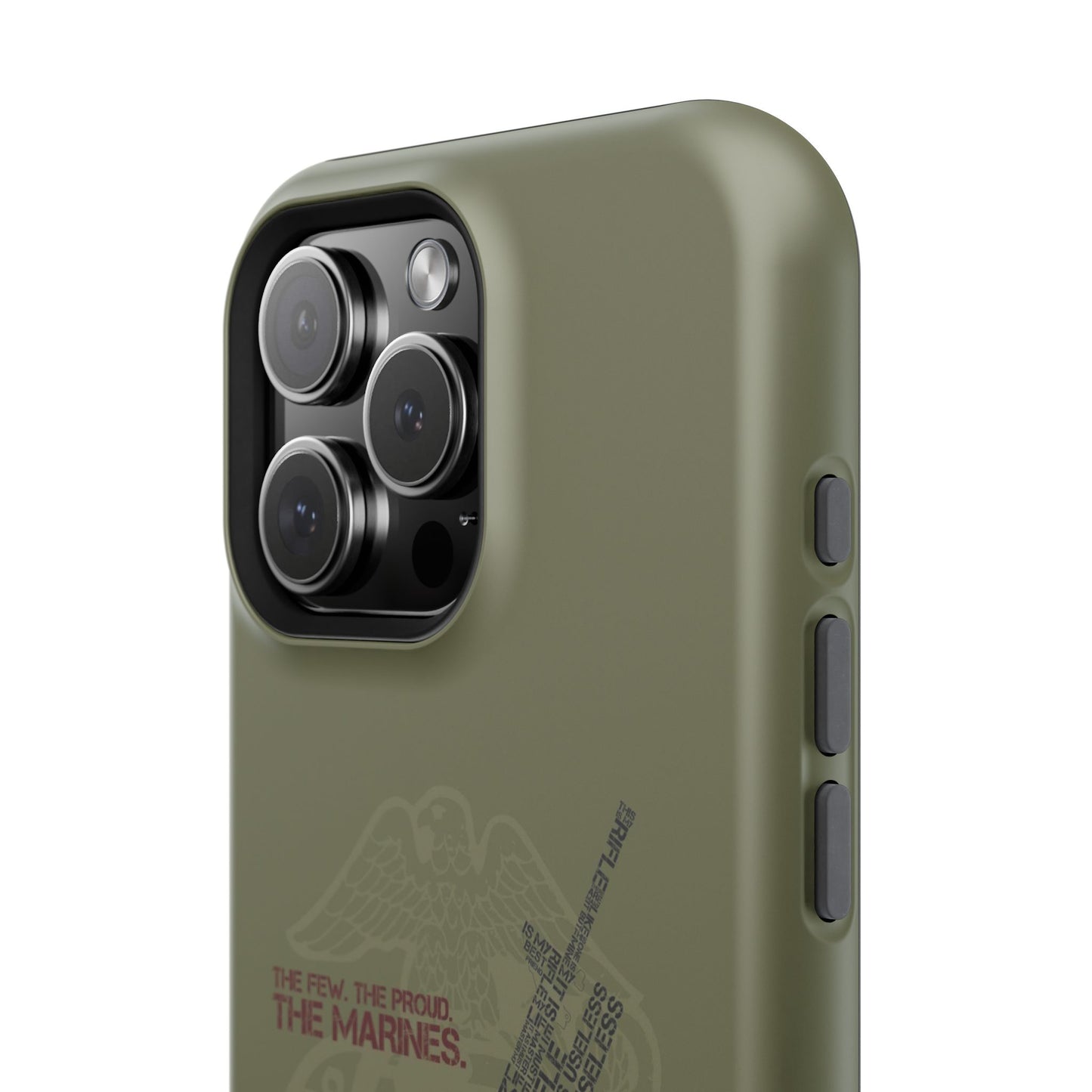 MarineArmor Impact-Resistant iPhone Cases