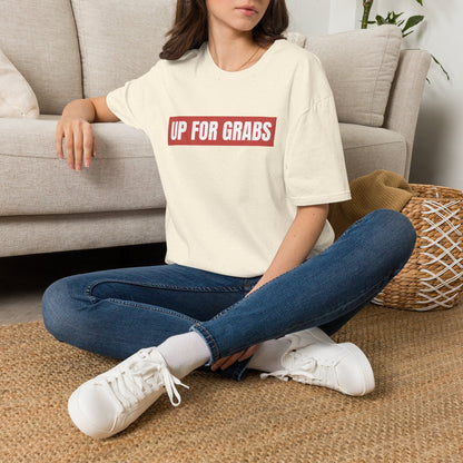 Up For Grabs Tee