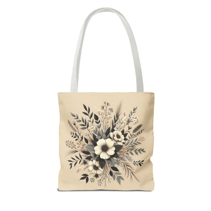 Autumn's Embrace Tote Bag