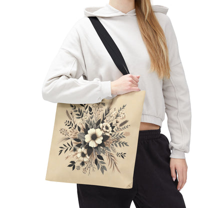 Autumn's Embrace Tote Bag