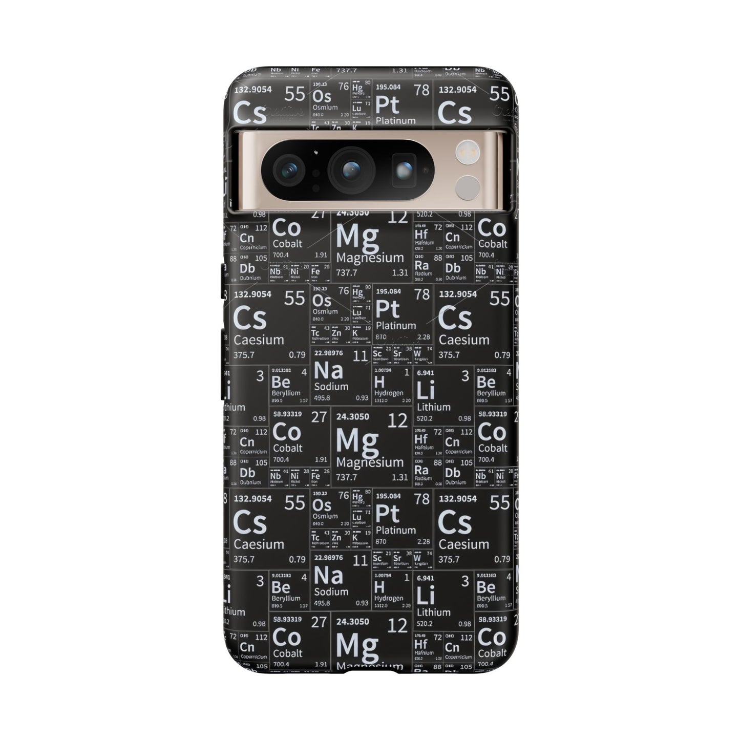 Elemental Elegance Tough Cases
