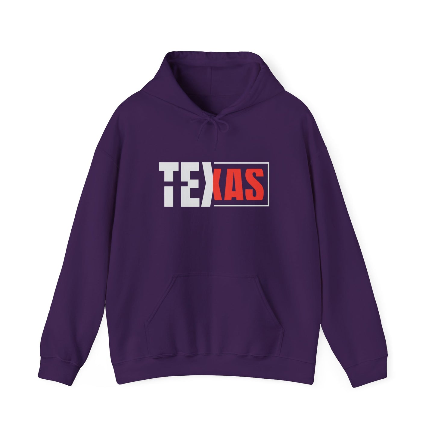 Vintage Texas Unisex Heavy Blend Hoodie - Comfortable & Stylish for Every Occasion
