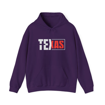 Vintage Texas Unisex Heavy Blend Hoodie - Comfortable & Stylish for Every Occasion