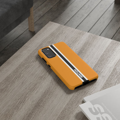 Ignition Tough Case, Racing Stripe Design