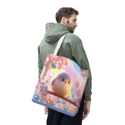 Cheery Canary Tote Bag