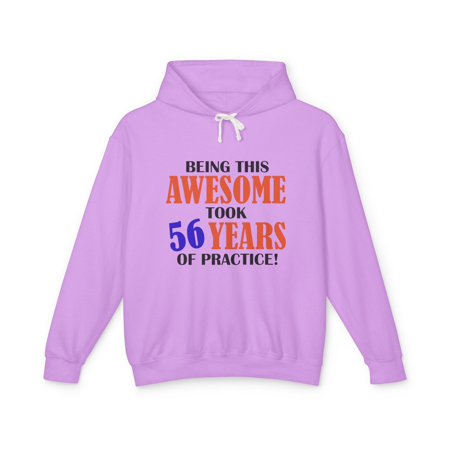 Custom Birthday Hoodie - "Being This Awesome Take ..."