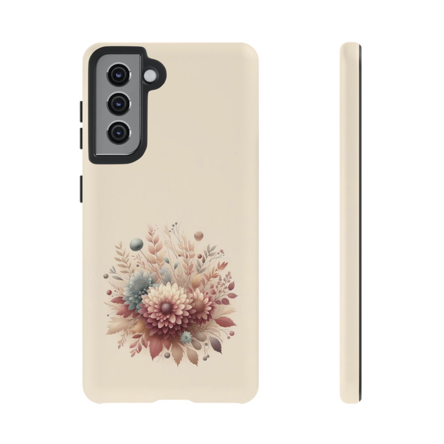 Autumn Petals Samsung Tough Cases