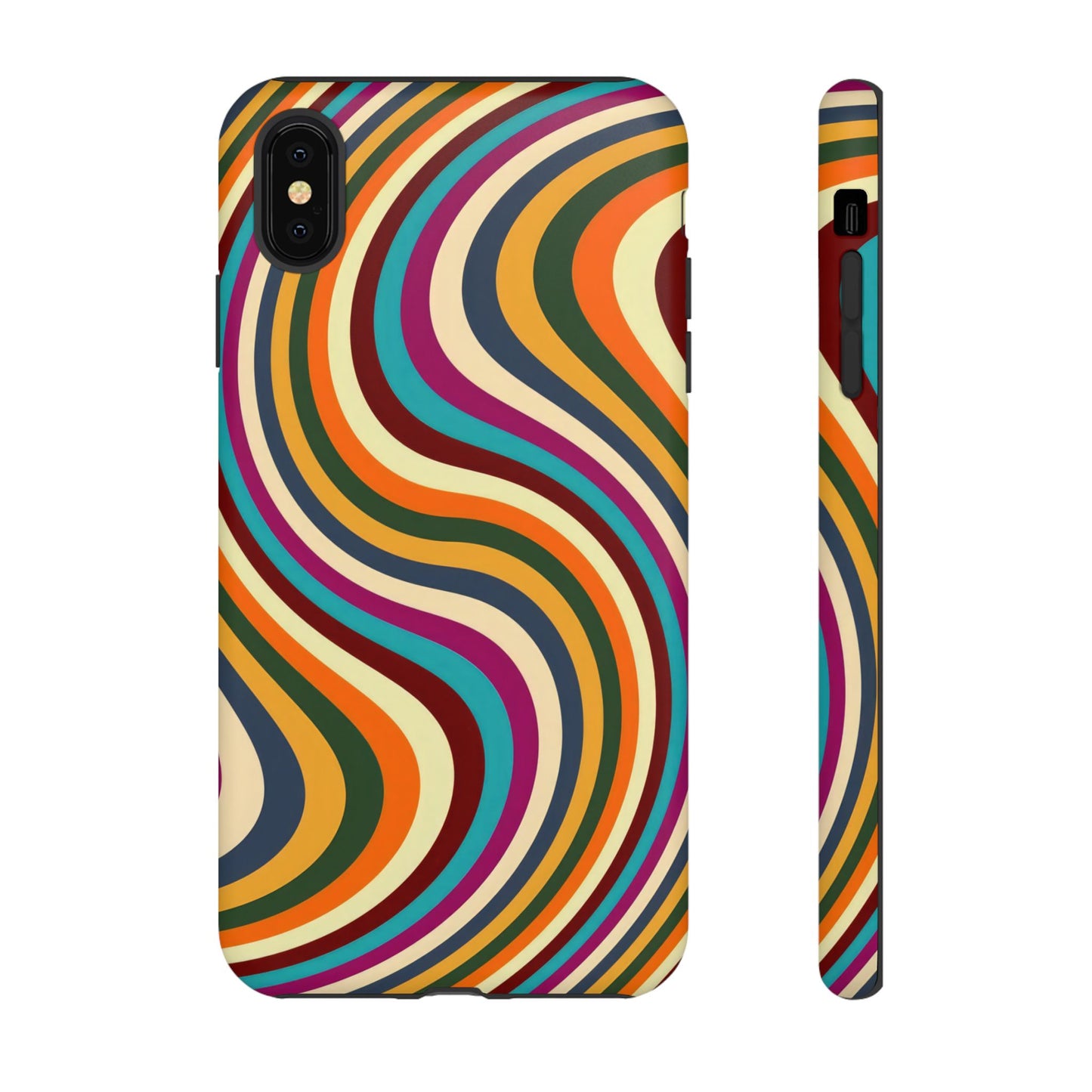 Abstract waveTough Cases